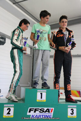 22/09/2013 : 5ème manche du Championnat du Sud 2013 à Muret (Photos Stéphane Agnus) 2013 — karting