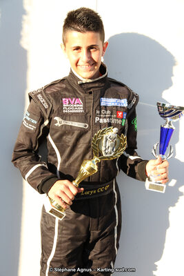 22/09/2013 : 5ème manche du Championnat du Sud 2013 à Muret (Photos Stéphane Agnus) 2013 — karting