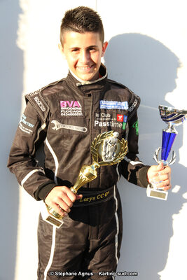 22/09/2013 : 5ème manche du Championnat du Sud 2013 à Muret (Photos Stéphane Agnus) 2013 — karting
