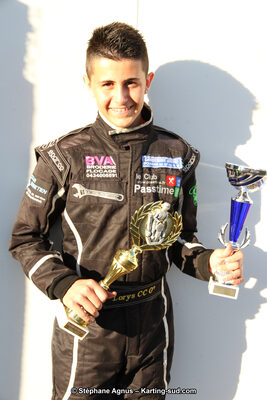 22/09/2013 : 5ème manche du Championnat du Sud 2013 à Muret (Photos Stéphane Agnus) 2013 — karting