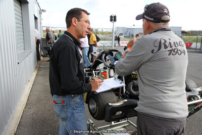 22/09/2013 : 5ème manche du Championnat du Sud 2013 à Muret (Photos Stéphane Agnus) 2013 — karting