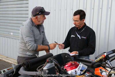 22/09/2013 : 5ème manche du Championnat du Sud 2013 à Muret (Photos Stéphane Agnus) 2013 — karting