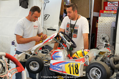22/09/2013 : 5ème manche du Championnat du Sud 2013 à Muret (Photos Stéphane Agnus) 2013 — karting