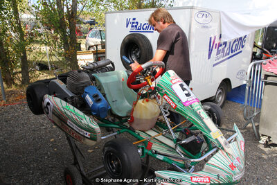 22/09/2013 : 5ème manche du Championnat du Sud 2013 à Muret (Photos Stéphane Agnus) 2013 — karting
