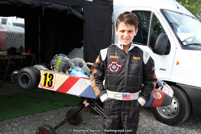 22/09/2013 : 5ème manche du Championnat du Sud 2013 à Muret (Photos Stéphane Agnus) 2013 — karting