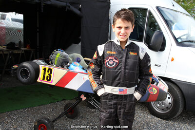 22/09/2013 : 5ème manche du Championnat du Sud 2013 à Muret (Photos Stéphane Agnus) 2013 — karting