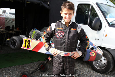 22/09/2013 : 5ème manche du Championnat du Sud 2013 à Muret (Photos Stéphane Agnus) 2013 — karting