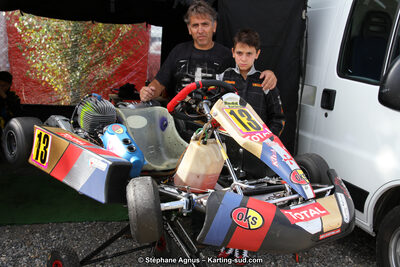 22/09/2013 : 5ème manche du Championnat du Sud 2013 à Muret (Photos Stéphane Agnus) 2013 — karting