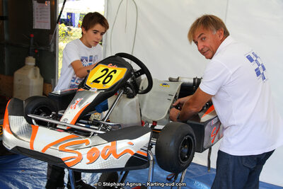 22/09/2013 : 5ème manche du Championnat du Sud 2013 à Muret (Photos Stéphane Agnus) 2013 — karting