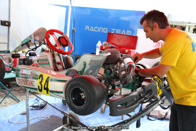 22/09/2013 : 5ème manche du Championnat du Sud 2013 à Muret (Photos Stéphane Agnus) 2013 — karting