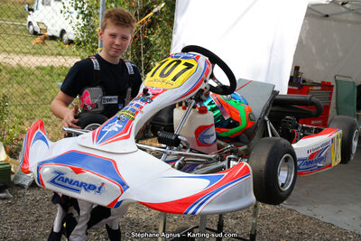 22/09/2013 : 5ème manche du Championnat du Sud 2013 à Muret (Photos Stéphane Agnus) 2013 — karting
