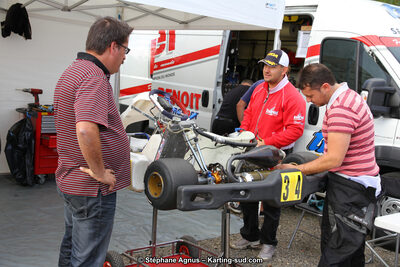 22/09/2013 : 5ème manche du Championnat du Sud 2013 à Muret (Photos Stéphane Agnus) 2013 — karting