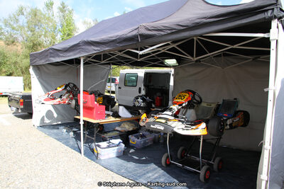 22/09/2013 : 5ème manche du Championnat du Sud 2013 à Muret (Photos Stéphane Agnus) 2013 — karting