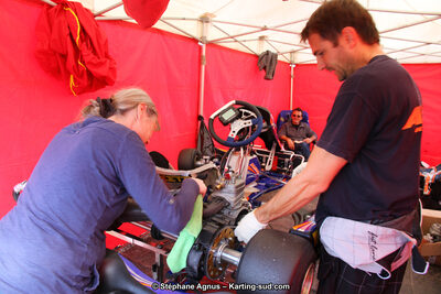 22/09/2013 : 5ème manche du Championnat du Sud 2013 à Muret (Photos Stéphane Agnus) 2013 — karting