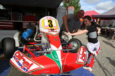22/09/2013 : 5ème manche du Championnat du Sud 2013 à Muret (Photos Stéphane Agnus) 2013 — karting