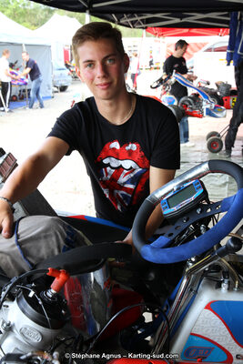 22/09/2013 : 5ème manche du Championnat du Sud 2013 à Muret (Photos Stéphane Agnus) 2013 — karting