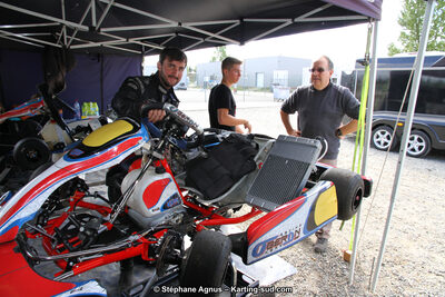 22/09/2013 : 5ème manche du Championnat du Sud 2013 à Muret (Photos Stéphane Agnus) 2013 — karting