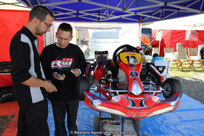 22/09/2013 : 5ème manche du Championnat du Sud 2013 à Muret (Photos Stéphane Agnus) 2013 — karting
