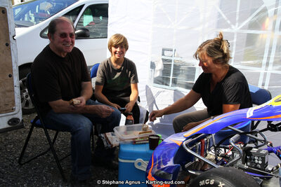 22/09/2013 : 5ème manche du Championnat du Sud 2013 à Muret (Photos Stéphane Agnus) 2013 — karting