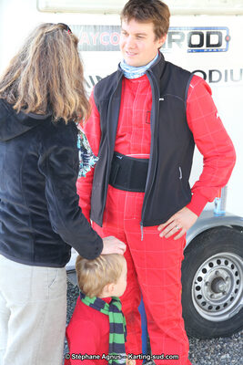 22/09/2013 : 5ème manche du Championnat du Sud 2013 à Muret (Photos Stéphane Agnus) 2013 — karting