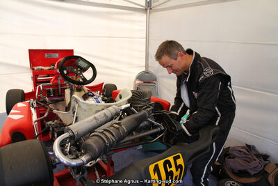 22/09/2013 : 5ème manche du Championnat du Sud 2013 à Muret (Photos Stéphane Agnus) 2013 — karting