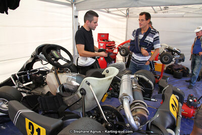 22/09/2013 : 5ème manche du Championnat du Sud 2013 à Muret (Photos Stéphane Agnus) 2013 — karting