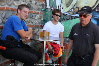 22/09/2013 : 5ème manche du Championnat du Sud 2013 à Muret (Photos Stéphane Agnus) 2013 — karting