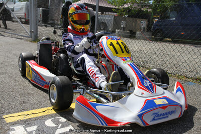 22/09/2013 : 5ème manche du Championnat du Sud 2013 à Muret (Photos Stéphane Agnus) 2013 — karting