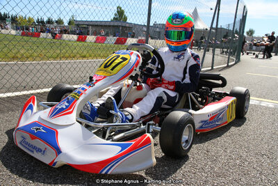 22/09/2013 : 5ème manche du Championnat du Sud 2013 à Muret (Photos Stéphane Agnus) 2013 — karting