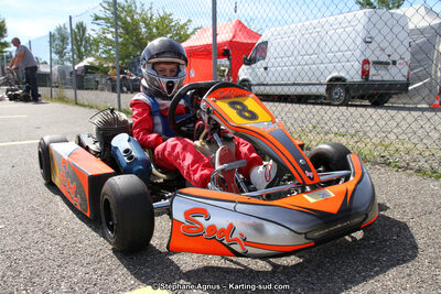 22/09/2013 : 5ème manche du Championnat du Sud 2013 à Muret (Photos Stéphane Agnus) 2013 — karting