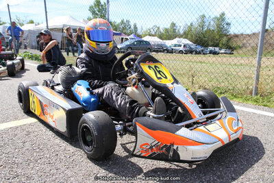 22/09/2013 : 5ème manche du Championnat du Sud 2013 à Muret (Photos Stéphane Agnus) 2013 — karting