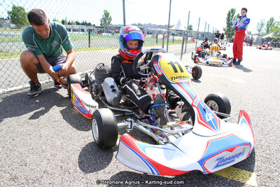 22/09/2013 : 5ème manche du Championnat du Sud 2013 à Muret (Photos Stéphane Agnus) 2013 — karting