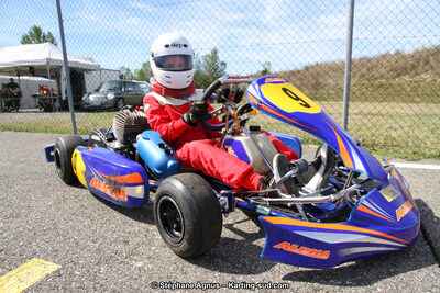 22/09/2013 : 5ème manche du Championnat du Sud 2013 à Muret (Photos Stéphane Agnus) 2013 — karting