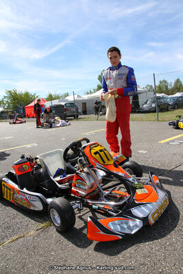 22/09/2013 : 5ème manche du Championnat du Sud 2013 à Muret (Photos Stéphane Agnus) 2013 — karting