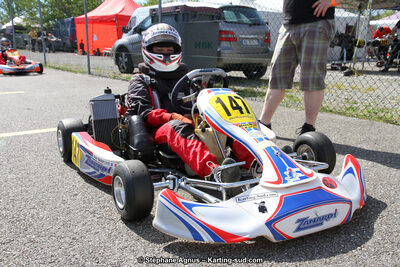 22/09/2013 : 5ème manche du Championnat du Sud 2013 à Muret (Photos Stéphane Agnus) 2013 — karting