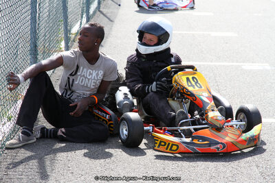 22/09/2013 : 5ème manche du Championnat du Sud 2013 à Muret (Photos Stéphane Agnus) 2013 — karting