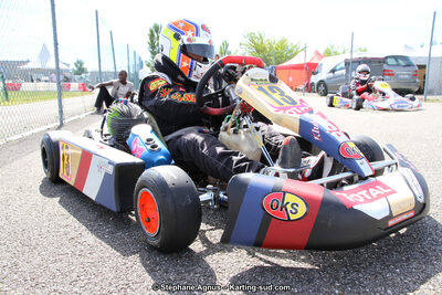 22/09/2013 : 5ème manche du Championnat du Sud 2013 à Muret (Photos Stéphane Agnus) 2013 — karting