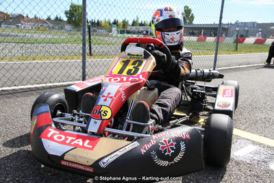 22/09/2013 : 5ème manche du Championnat du Sud 2013 à Muret (Photos Stéphane Agnus) 2013 — karting