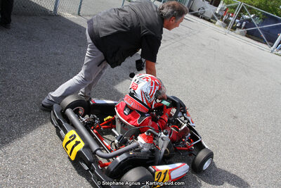 22/09/2013 : 5ème manche du Championnat du Sud 2013 à Muret (Photos Stéphane Agnus) 2013 — karting