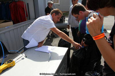 22/09/2013 : 5ème manche du Championnat du Sud 2013 à Muret (Photos Stéphane Agnus) 2013 — karting