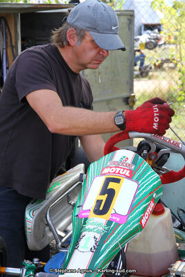 22/09/2013 : 5ème manche du Championnat du Sud 2013 à Muret (Photos Stéphane Agnus) 2013 — karting