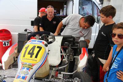 22/09/2013 : 5ème manche du Championnat du Sud 2013 à Muret (Photos Stéphane Agnus) 2013 — karting