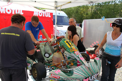 22/09/2013 : 5ème manche du Championnat du Sud 2013 à Muret (Photos Stéphane Agnus) 2013 — karting