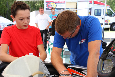 22/09/2013 : 5ème manche du Championnat du Sud 2013 à Muret (Photos Stéphane Agnus) 2013 — karting
