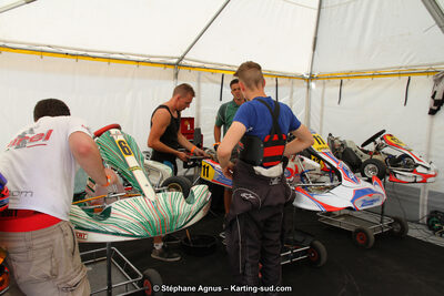 22/09/2013 : 5ème manche du Championnat du Sud 2013 à Muret (Photos Stéphane Agnus) 2013 — karting