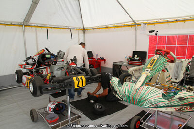 22/09/2013 : 5ème manche du Championnat du Sud 2013 à Muret (Photos Stéphane Agnus) 2013 — karting