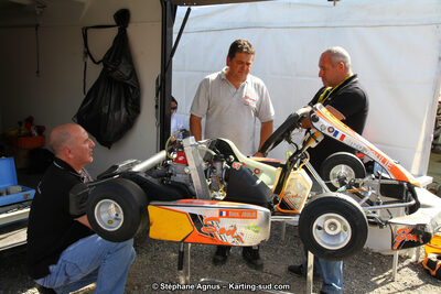 22/09/2013 : 5ème manche du Championnat du Sud 2013 à Muret (Photos Stéphane Agnus) 2013 — karting