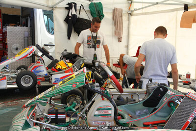 22/09/2013 : 5ème manche du Championnat du Sud 2013 à Muret (Photos Stéphane Agnus) 2013 — karting