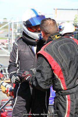 22/09/2013 : 5ème manche du Championnat du Sud 2013 à Muret (Photos Stéphane Agnus) 2013 — karting