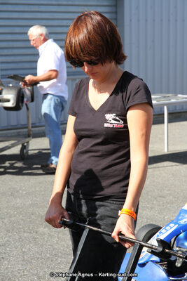 22/09/2013 : 5ème manche du Championnat du Sud 2013 à Muret (Photos Stéphane Agnus) 2013 — karting